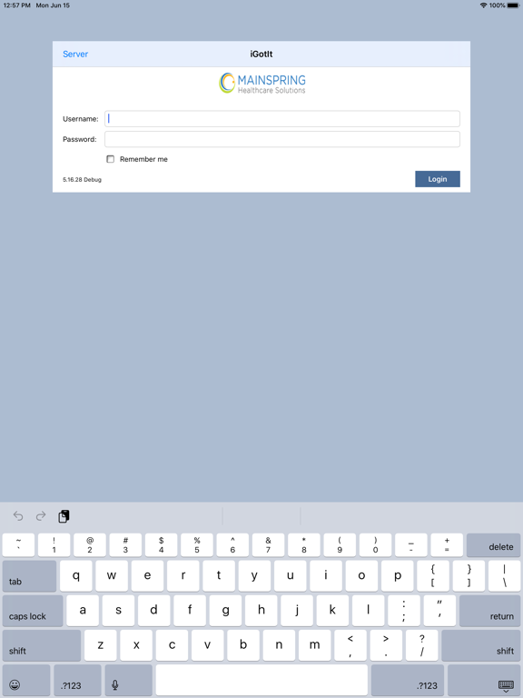 Screenshot #5 pour Mainspring iGotIt