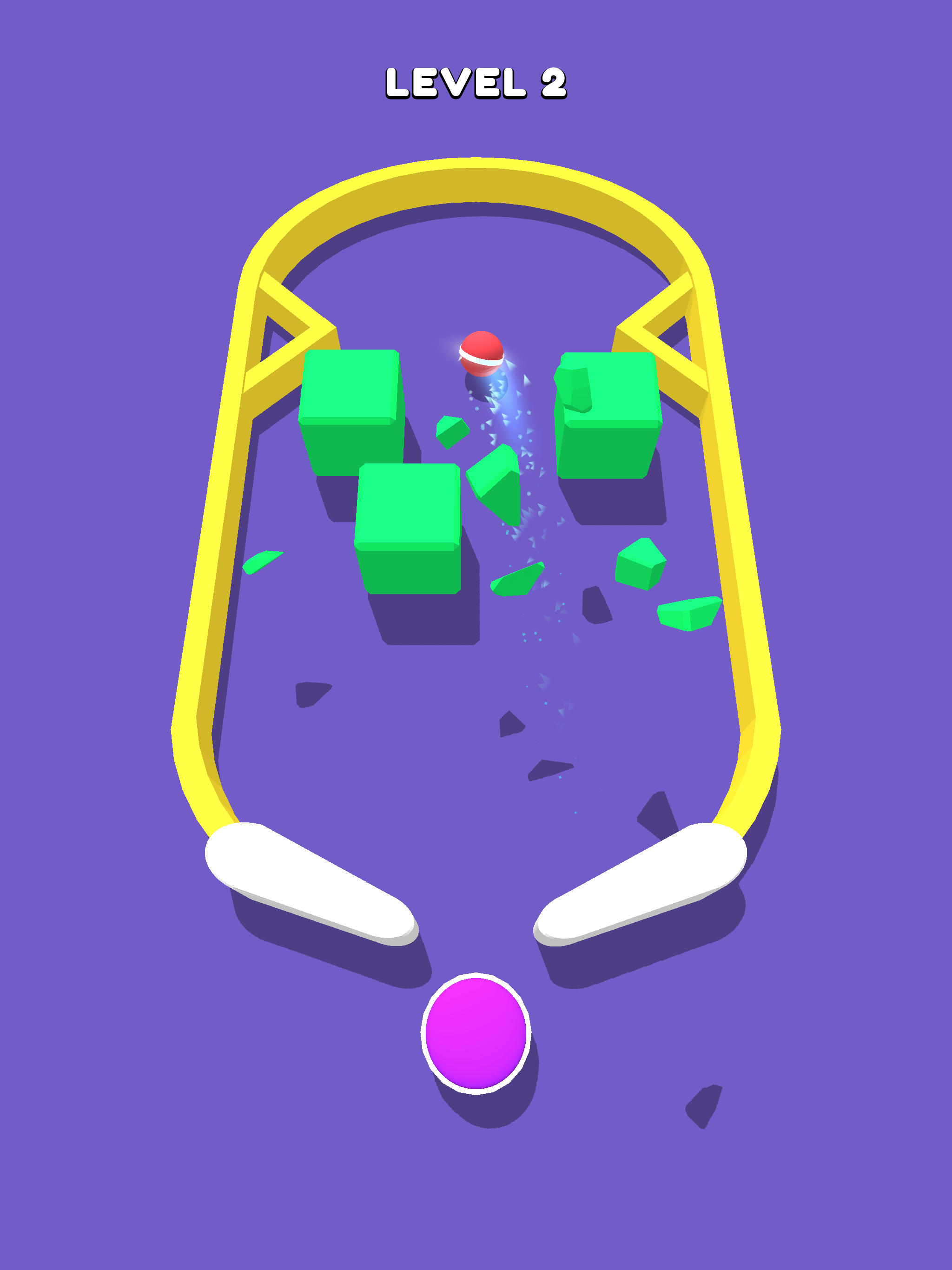 Wrecking Pinball