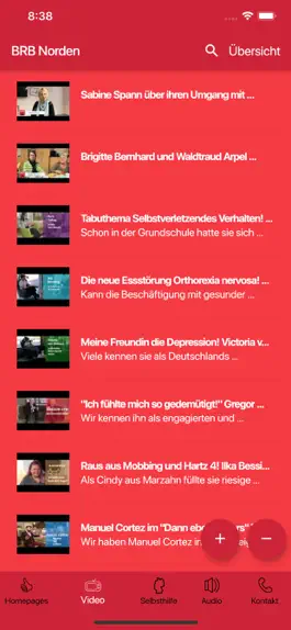 Game screenshot Selbsthilfe Brandenburg Nord apk