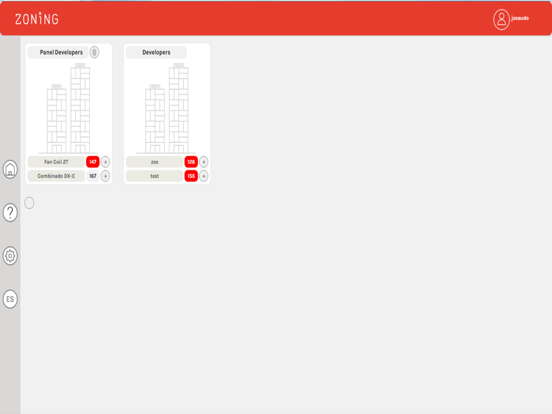 Screenshot #5 pour Zoning