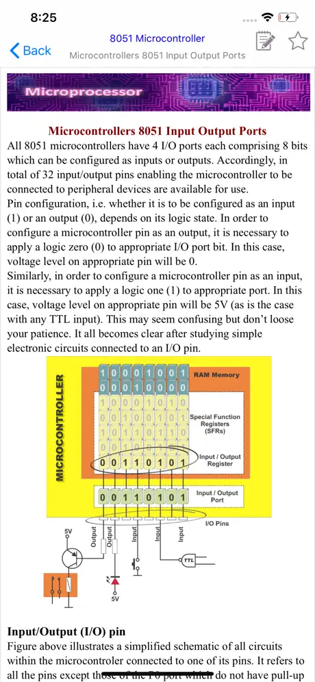Microprocessor