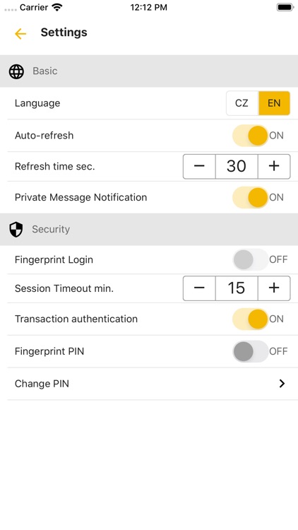 OTE IM Gas screenshot-7