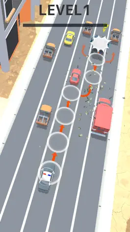 Game screenshot Car Chase 3D apk