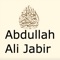 Download this free app and you can have the Holy Quran Arabic sound by Abdullah Ali Jabir Offline with you all the time