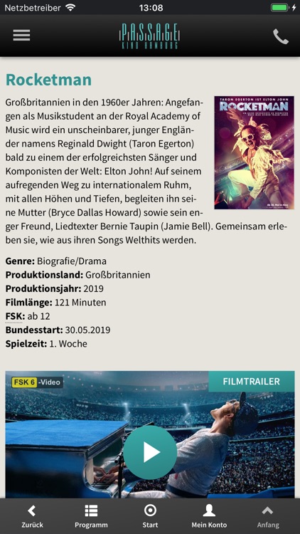 Passage Kino screenshot-4