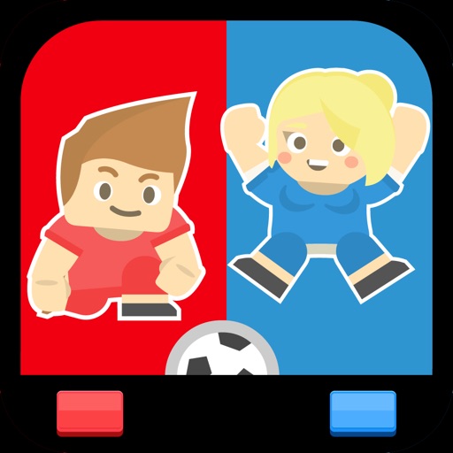 2 Player Sports Games iOS App