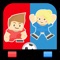 2 Player Sports Games is a two player versus game for your iPhone and iPad