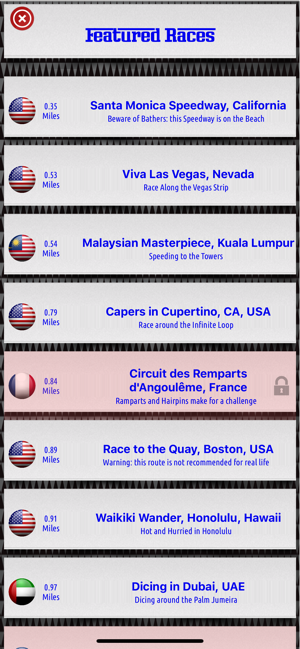Real Road Racer(圖4)-速報App