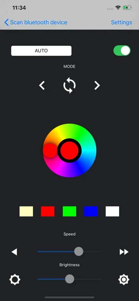 Magic-LED