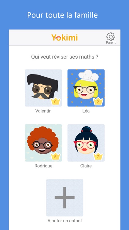 Yokimi — Maths de CE2 à 3ème screenshot-5