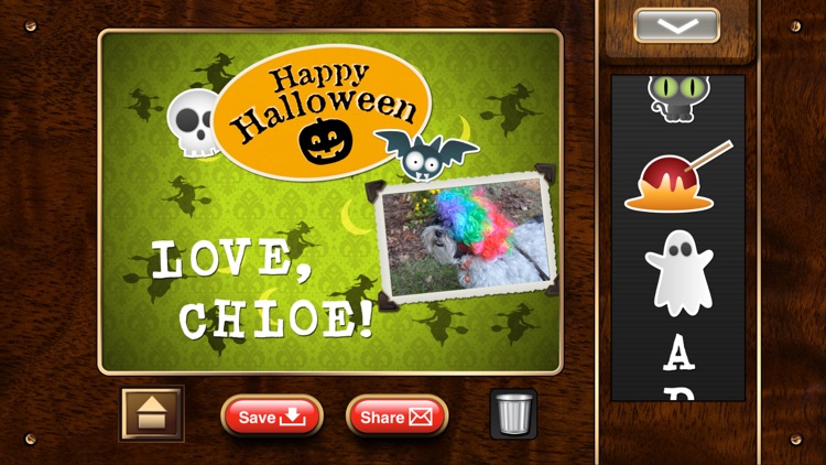 Millie's Tricks and Treats screenshot-3