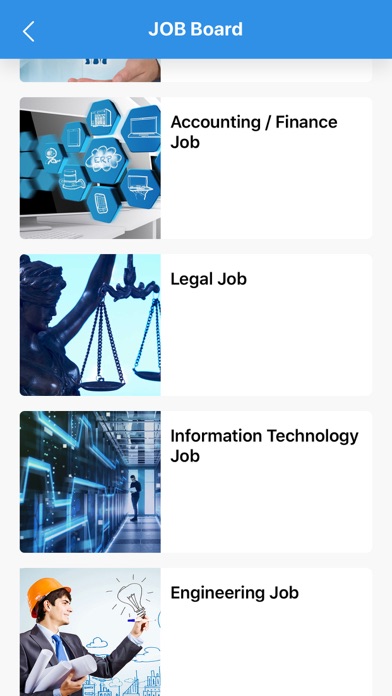NVT Staffing Screenshot