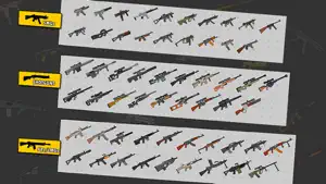 Major Gun Mayhem Fight screenshot 3