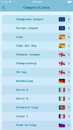 Live Results Football screenshot 5