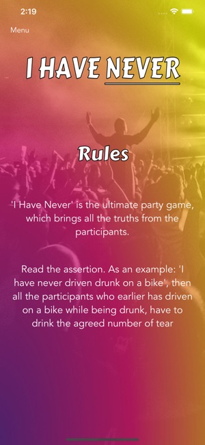 Never Have I Ever - Beer Game(圖6)-速報App