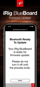 iRig BlueBoard Updater screenshot #3 for iPhone