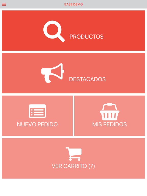 Screenshot #4 pour PEDIDOS RP