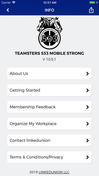 Teamsters 533 screenshot-3