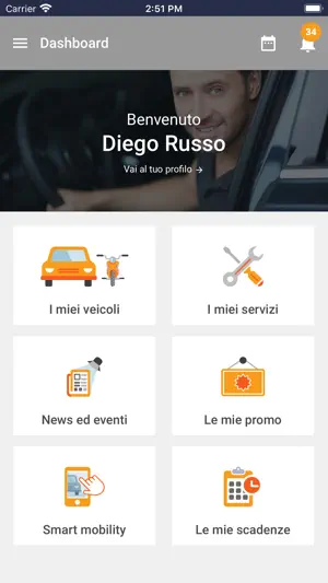 LiveCAR screenshot 2
