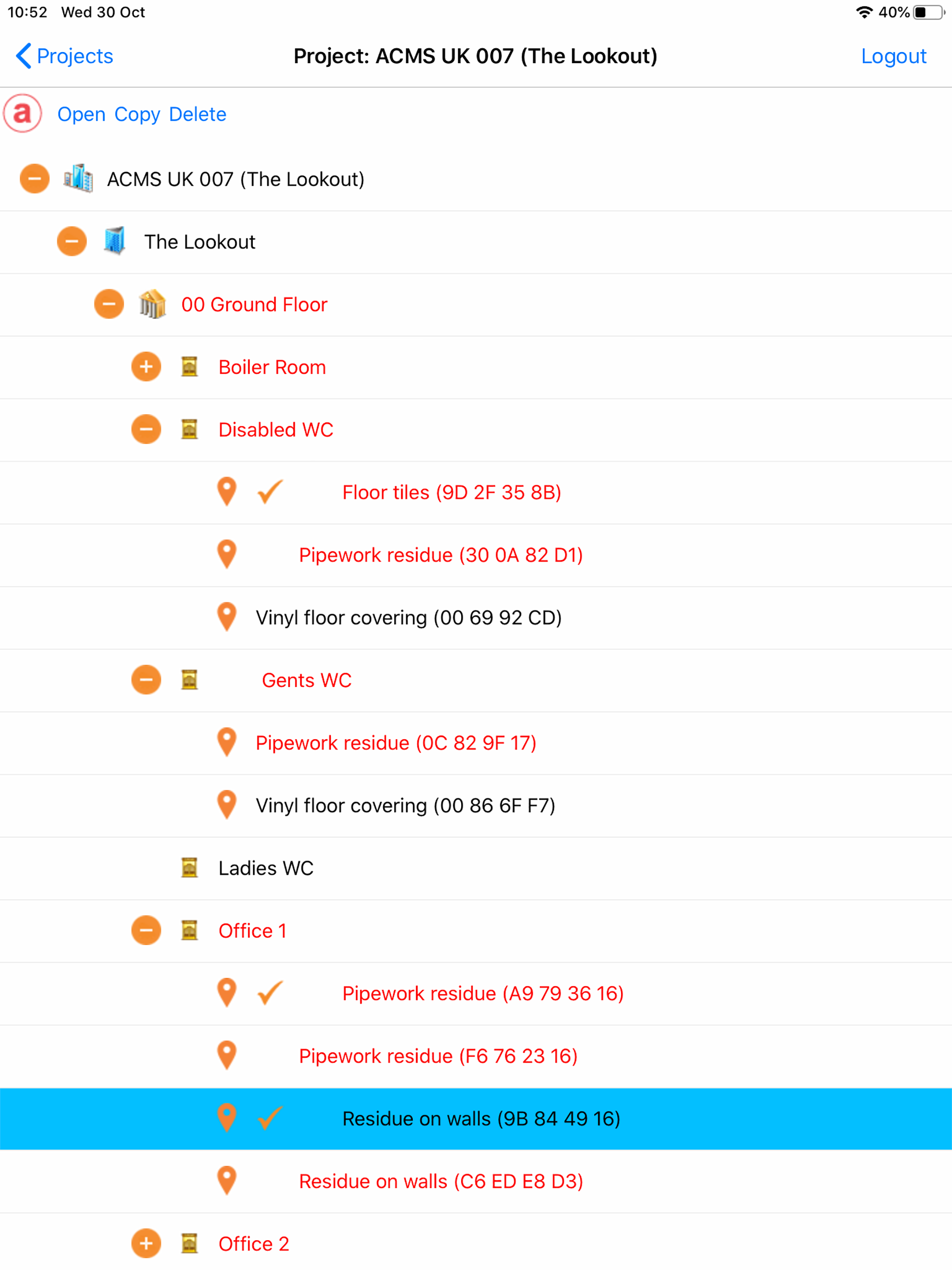 Vision Mobile App screenshot 11