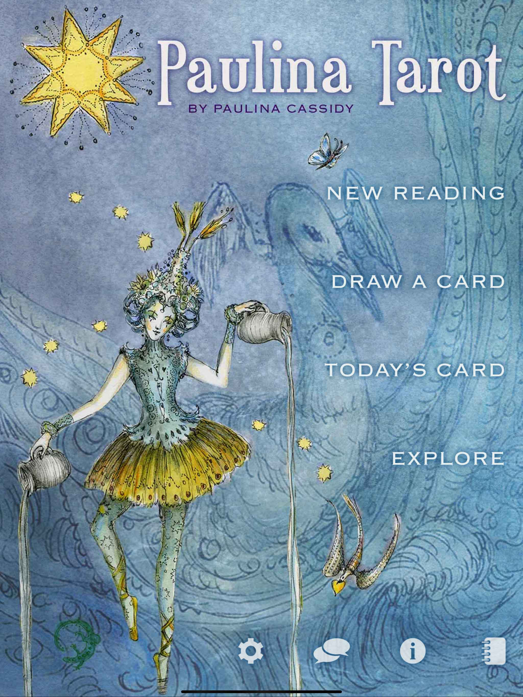 Paulina Tarot