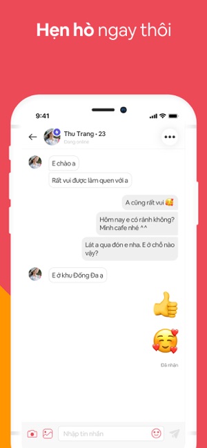 YmeetMe: Chat hẹn hò, kết bạn