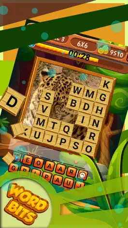Game screenshot Word Bits - Guess The Picture! apk