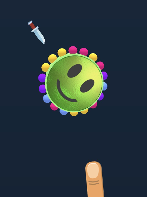 Screenshot #5 pour Knife Pop