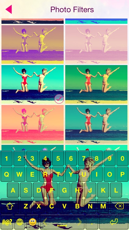 Photo Keyboard Theme Changer screenshot-4