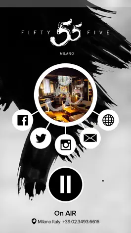Game screenshot Radio55Milano mod apk