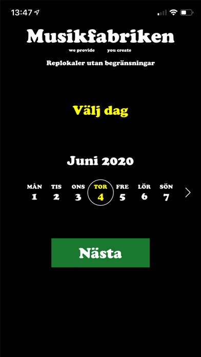 Screenshot #2 pour Musikfabriken