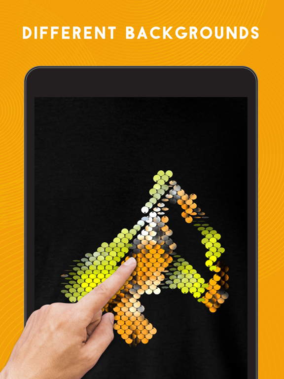 Screenshot #4 for Sequin Simulator Games