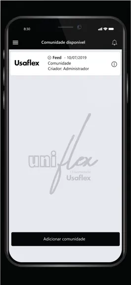 Game screenshot Uniflex, Universidade Usaflex mod apk