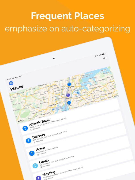 Screenshot #4 for MileWiz 2022 - Car Mileage Log