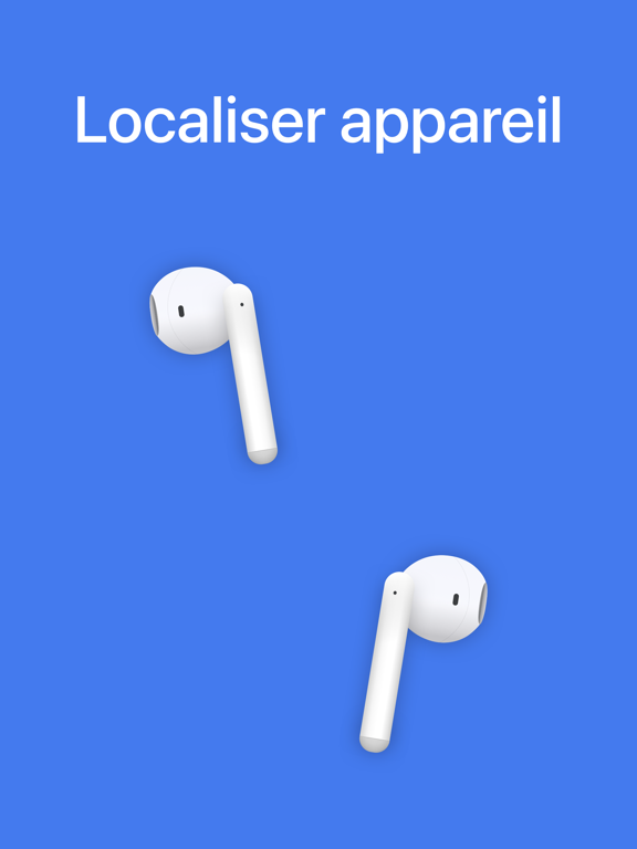 Screenshot #4 pour Wunderfind: Localiser appareil