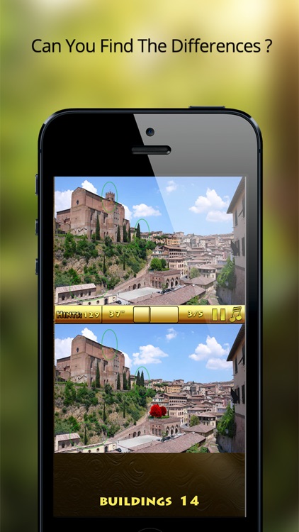 Find The Differences HD screenshot-0