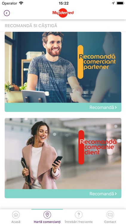 MyEdenred Romania screenshot-6