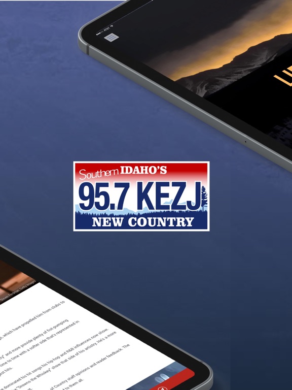 Screenshot #5 pour 95.7 KEZJ