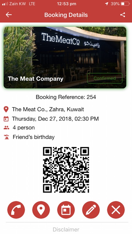 Tawla: Restaurant Reservations screenshot-4