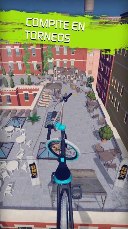 Touchgrind BMX 2 screenshot 5