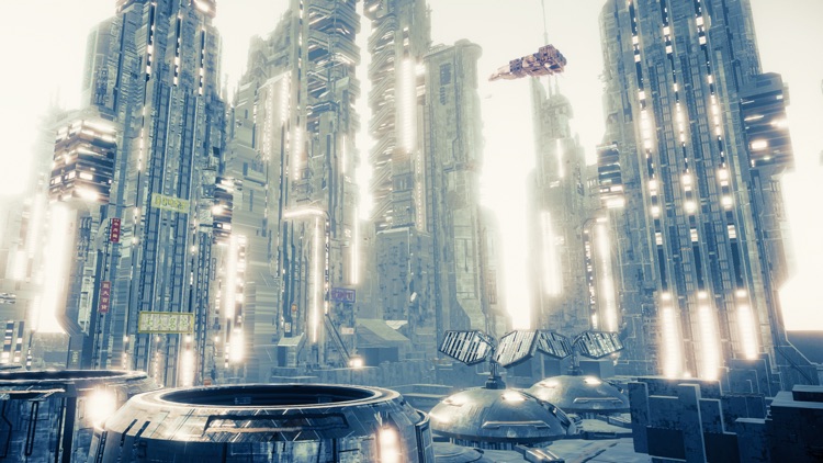 Amazing Journey VR screenshot-4