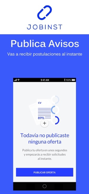 Jobinst - Empleos en Argentina(圖6)-速報App