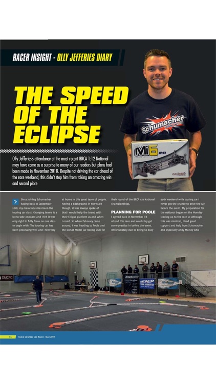 Radio Control Car Racer – UK No1 RC Car Magazine