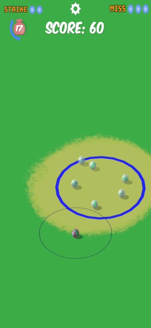 Pitching Marbles