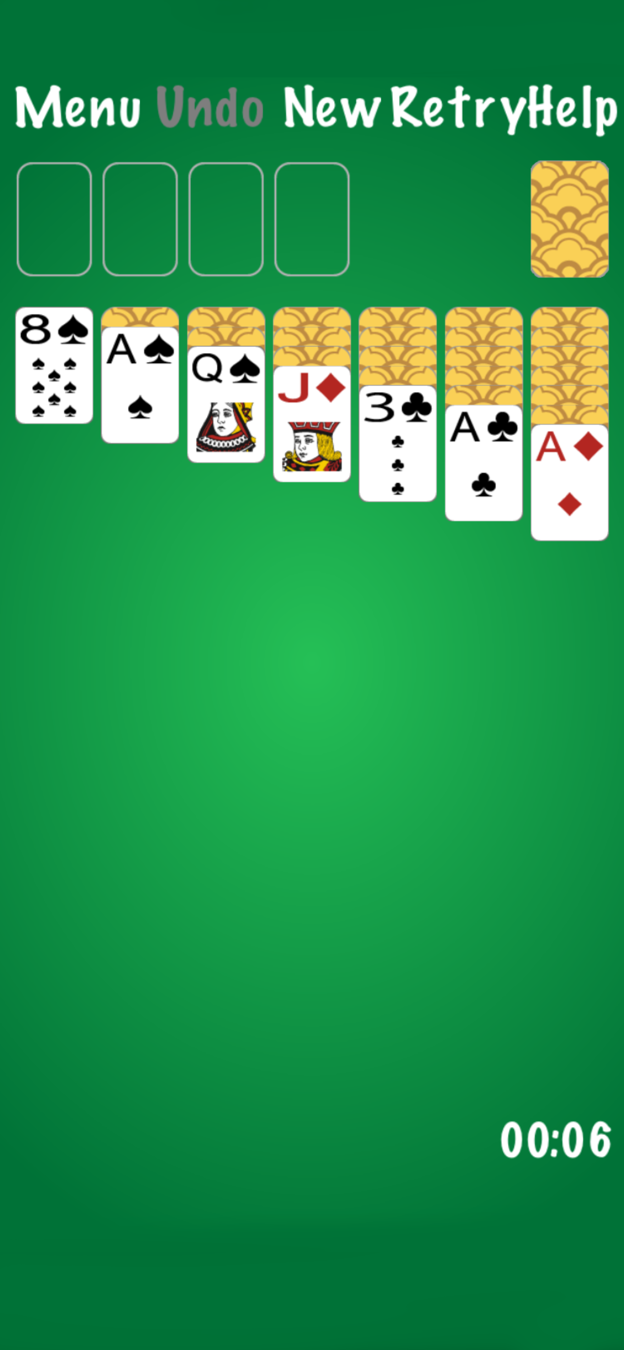 Solitaire!