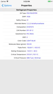 hvac pt chart iphone images 2