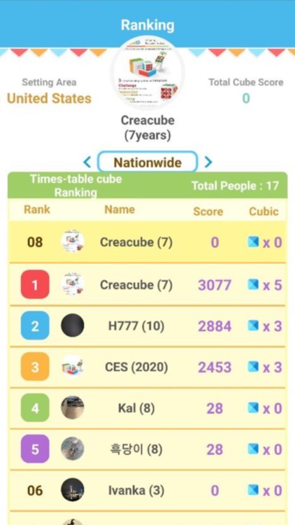 CREACUBE-English screenshot-7