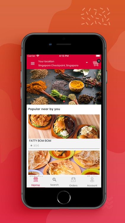 Go Dabao - Food Delivery