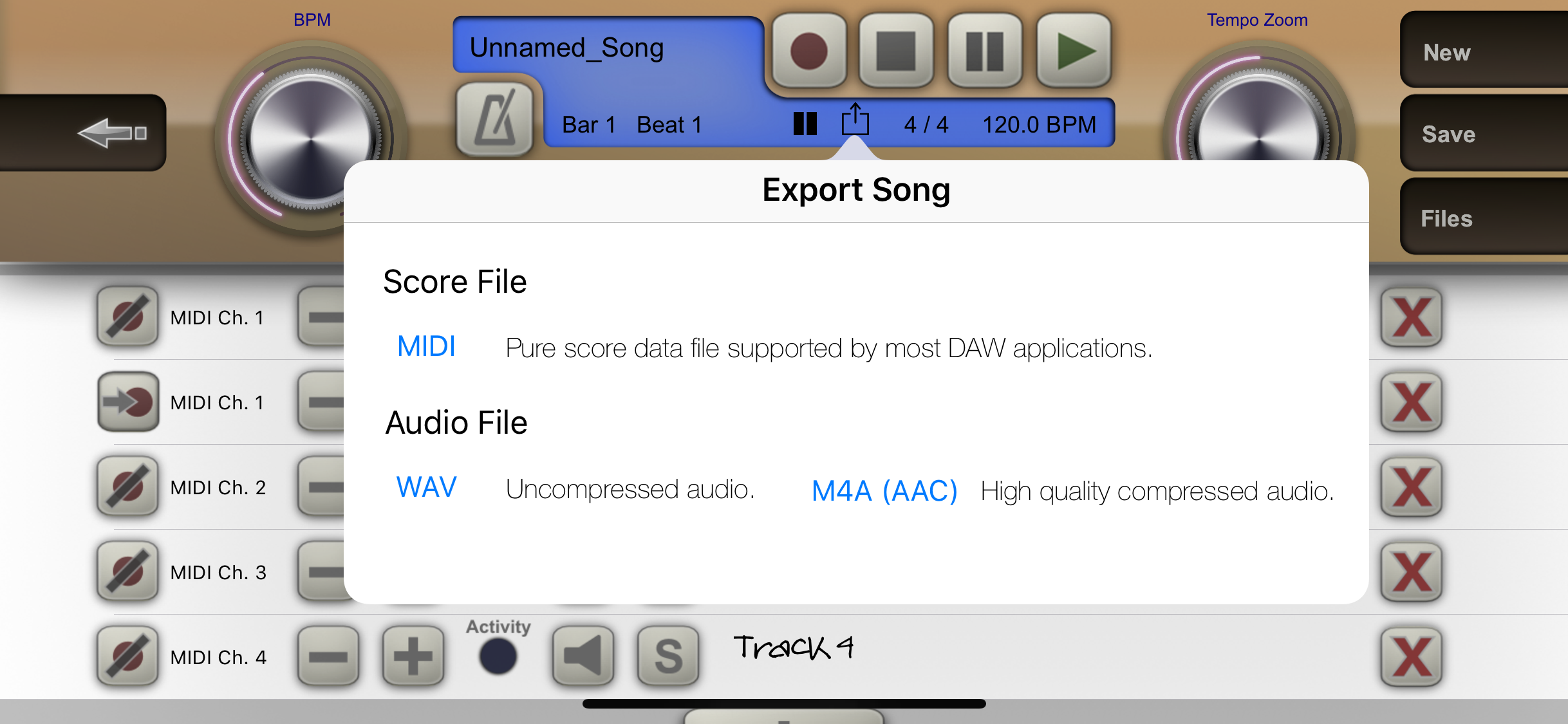 Oriental Strings screenshot 10