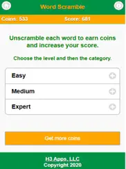 word scramble game ipad images 1